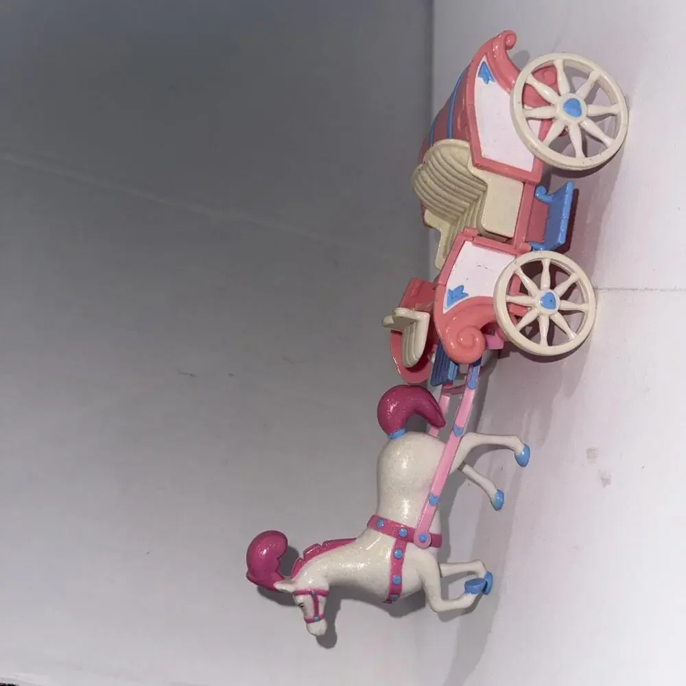 Disney Princess - Cinderella Mini Horse‎ & Carriage Set Toys